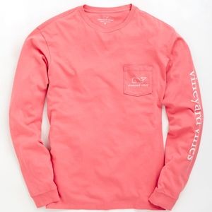 Men's Vineyard Vines Graphic Pocket T-Shirt